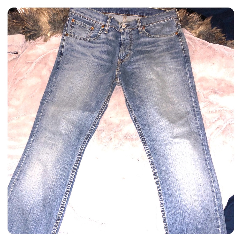 Levi's 511!